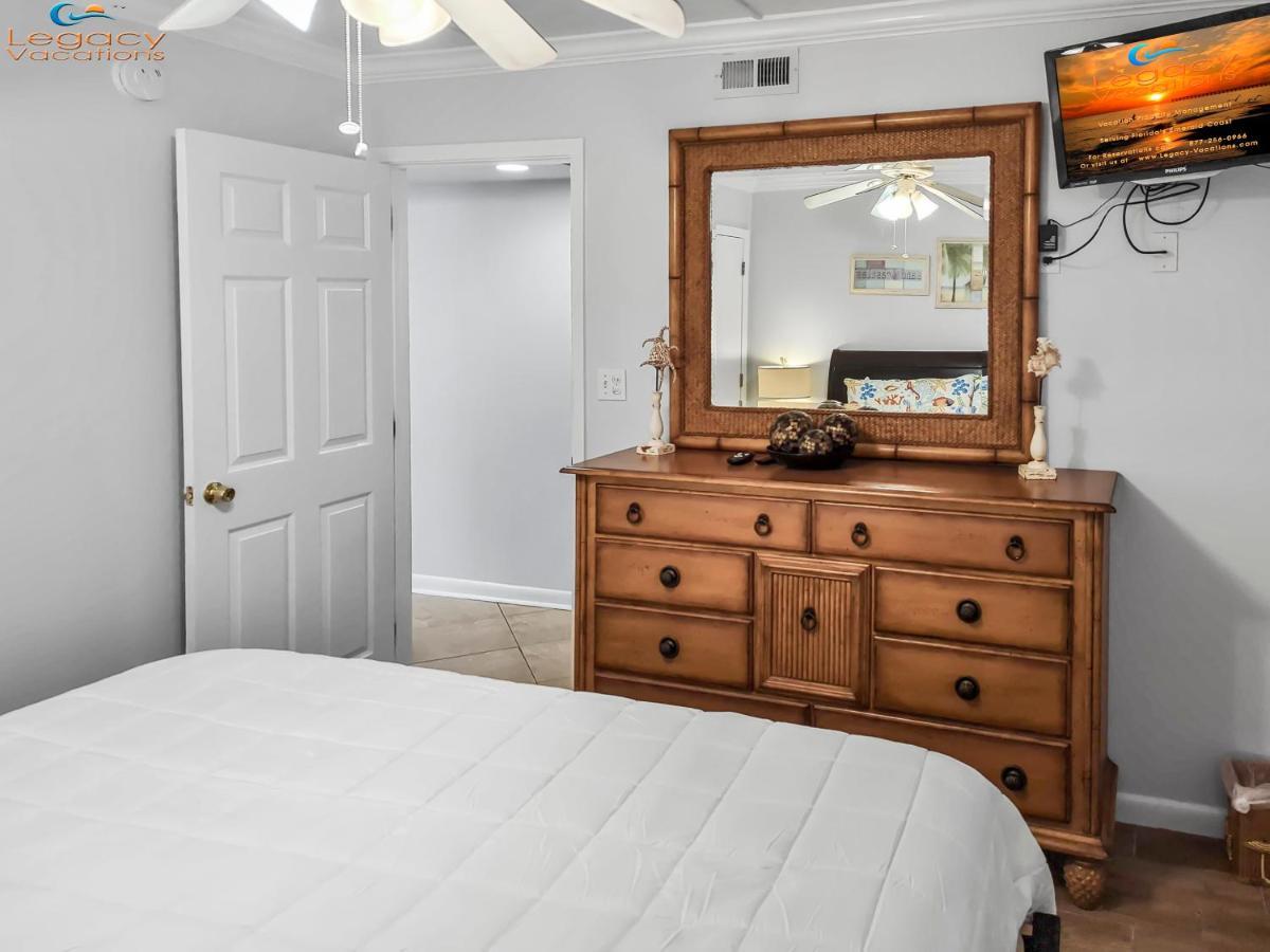 Is9-Cozy Upstairs Beachfront Condo - King Beds Fort Walton Beach Exteriör bild