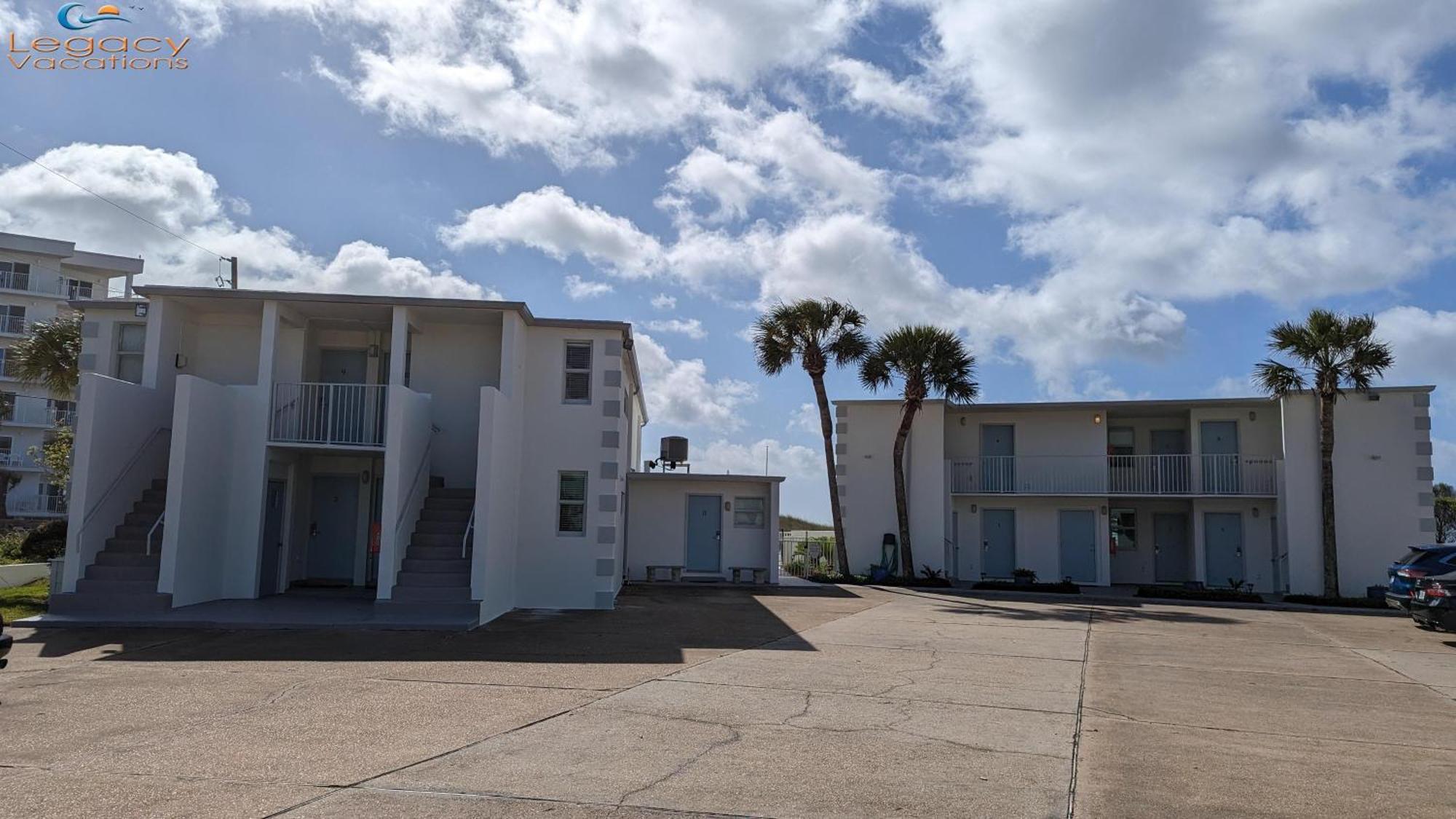 Is9-Cozy Upstairs Beachfront Condo - King Beds Fort Walton Beach Exteriör bild