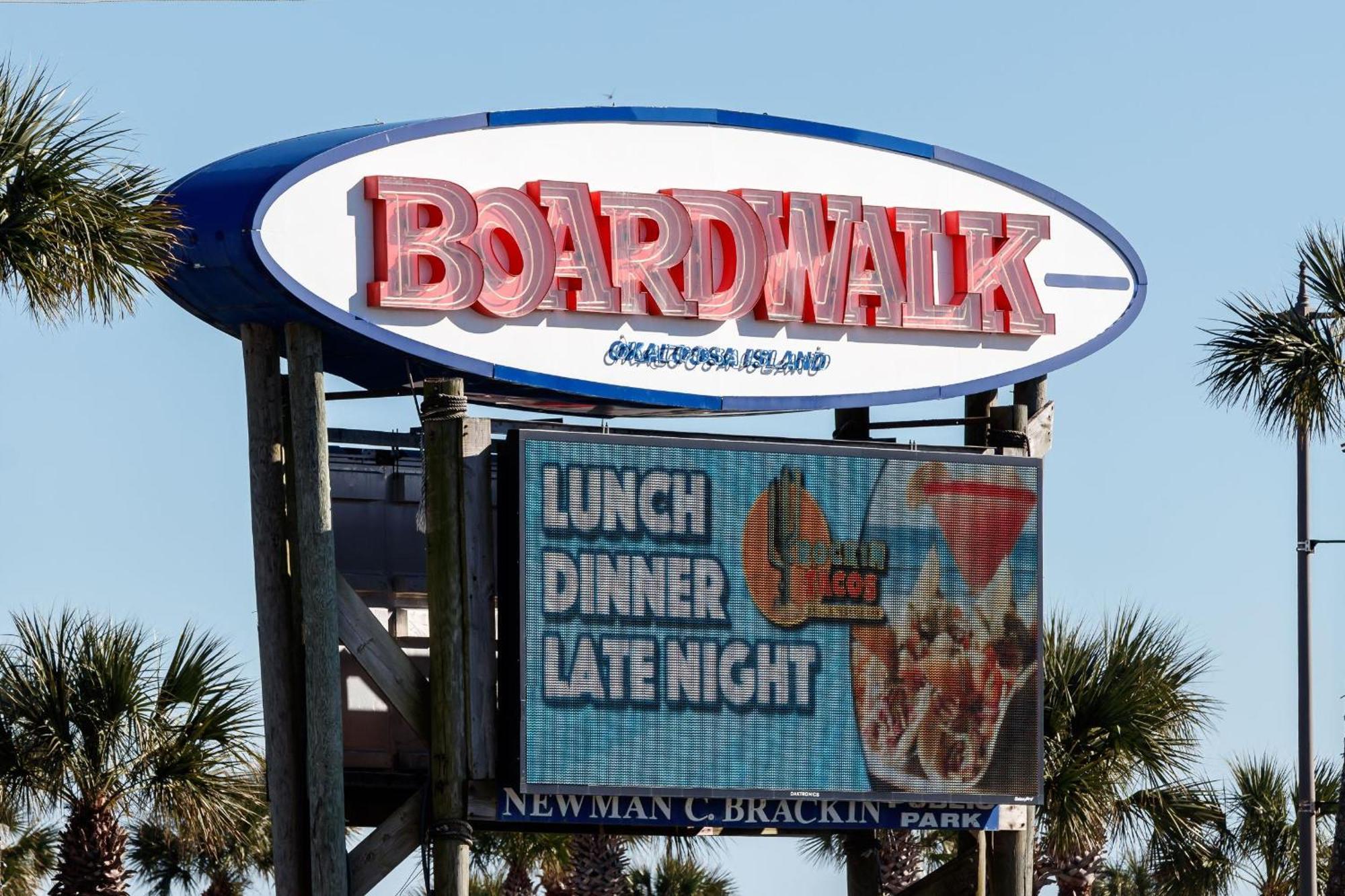 Is9-Cozy Upstairs Beachfront Condo - King Beds Fort Walton Beach Exteriör bild