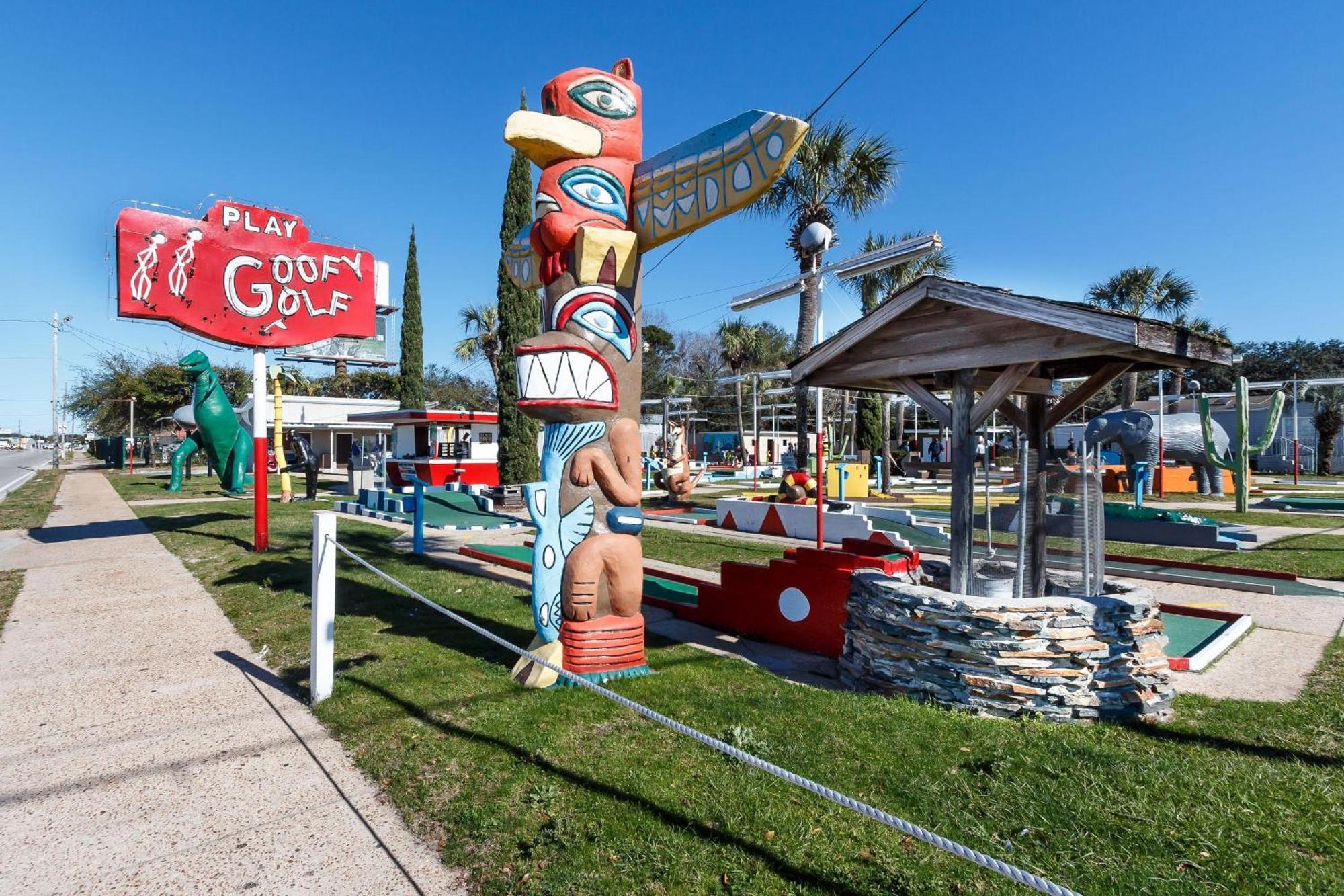 Is9-Cozy Upstairs Beachfront Condo - King Beds Fort Walton Beach Exteriör bild