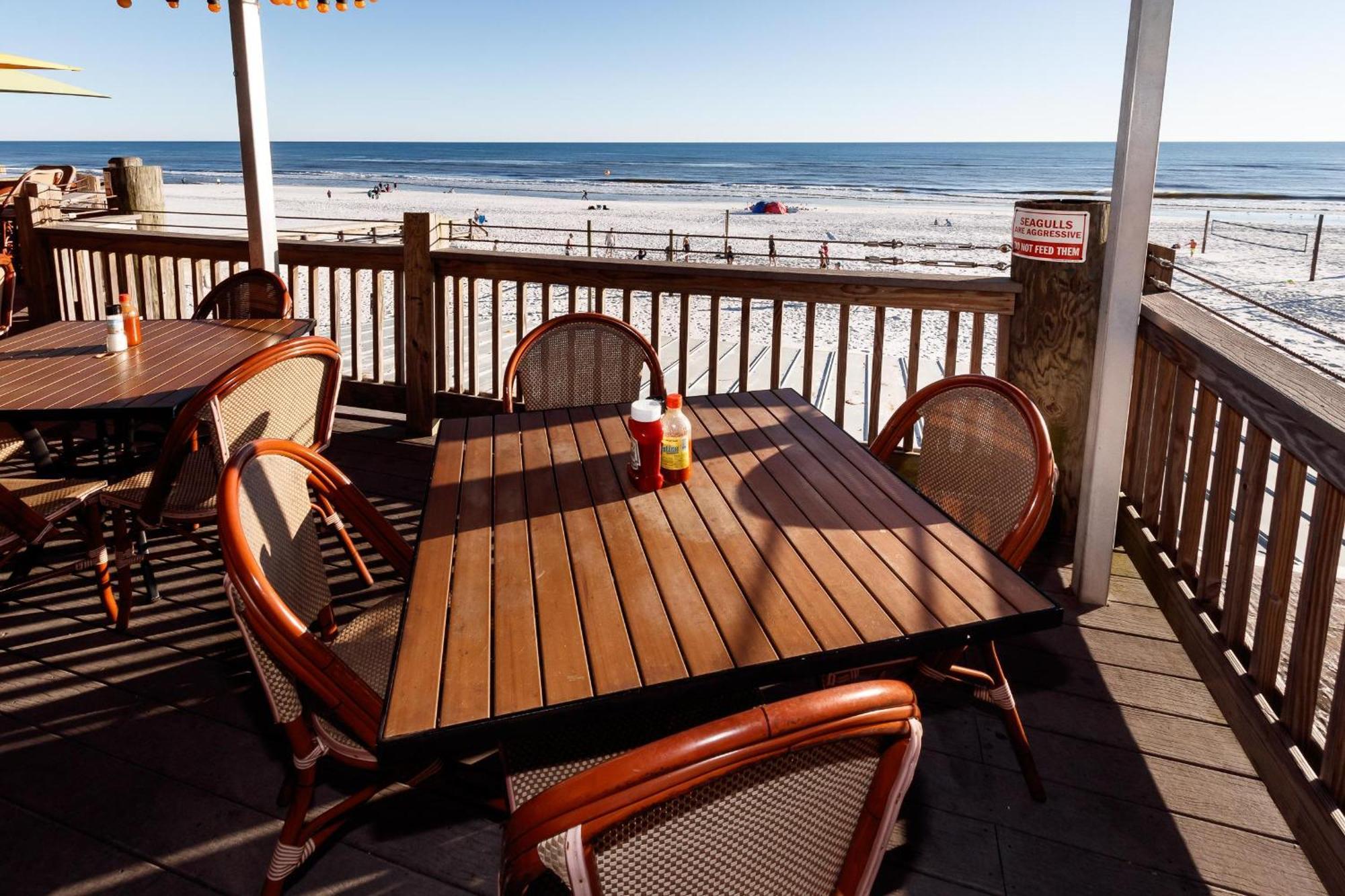 Is9-Cozy Upstairs Beachfront Condo - King Beds Fort Walton Beach Exteriör bild